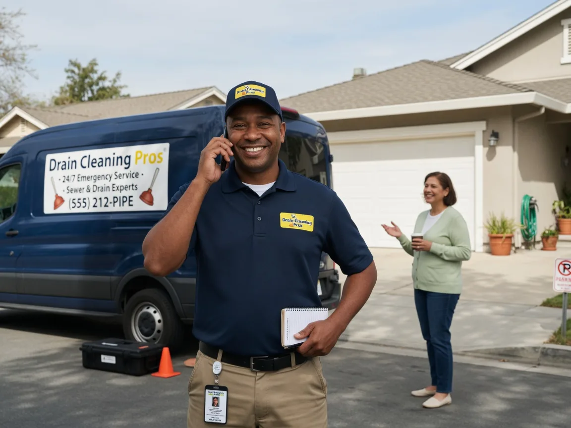 Drain Cleaning Union, NE FAQs